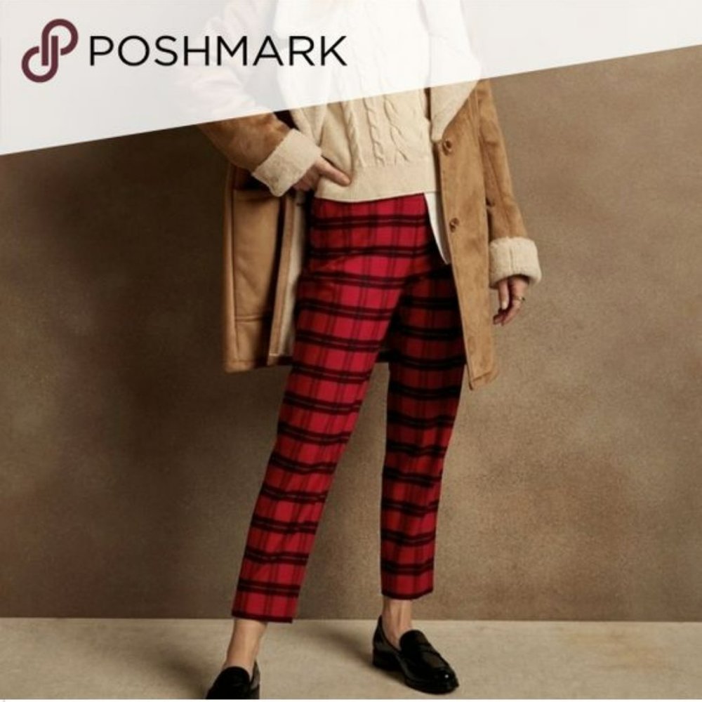 Banana Republic Hayden Pants - Brand New